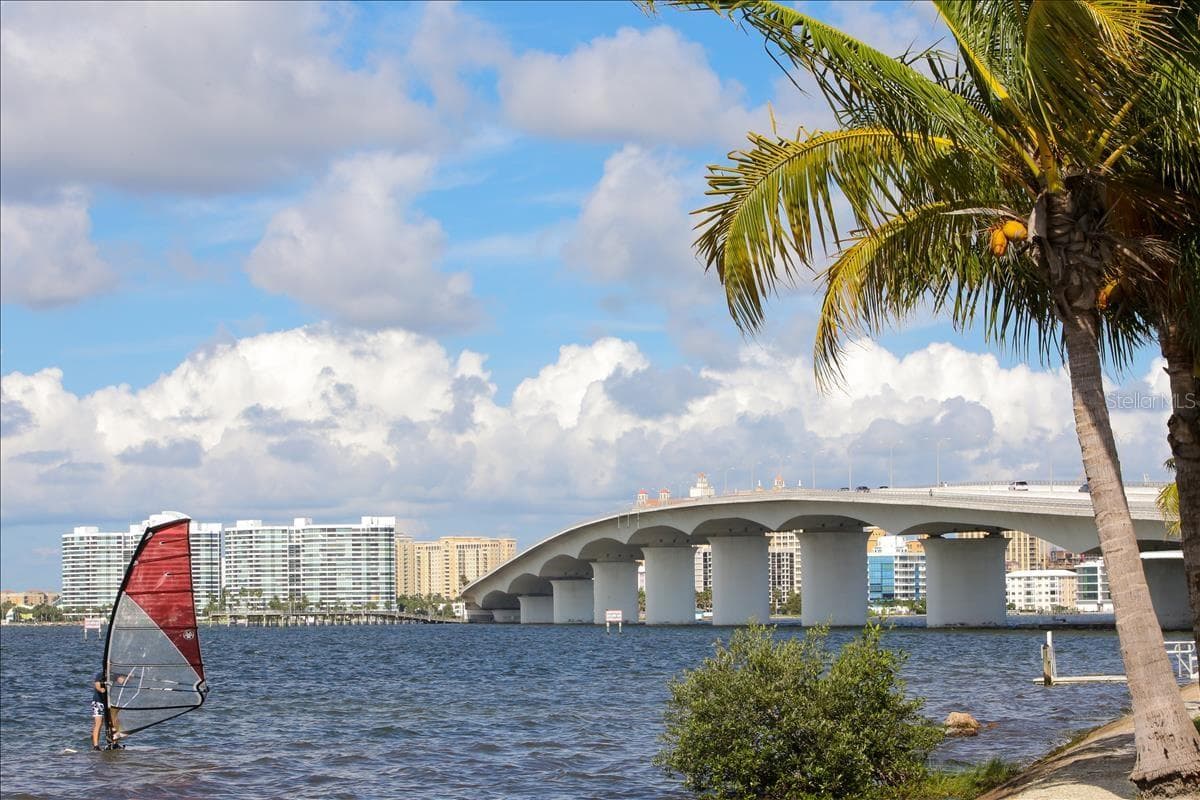 Ringling Bridge - 4565 BAY CLUB DR #27, BRADENTON
