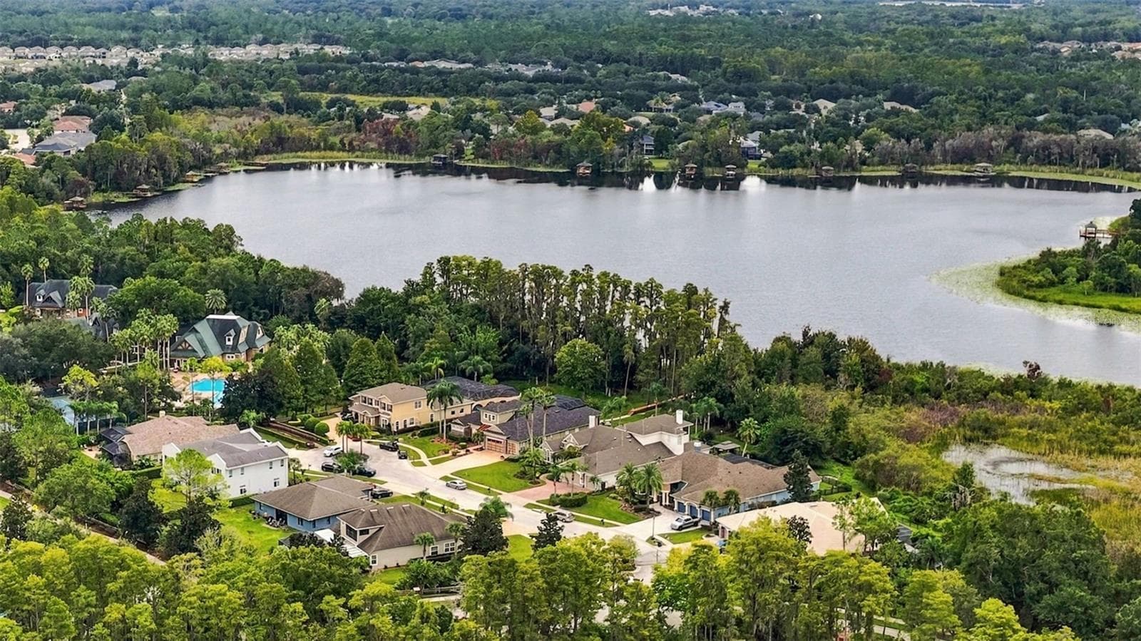 Single Family Residence at 21228 QUIET HAVEN CT, LAND O LAKES, photo 51 of 64