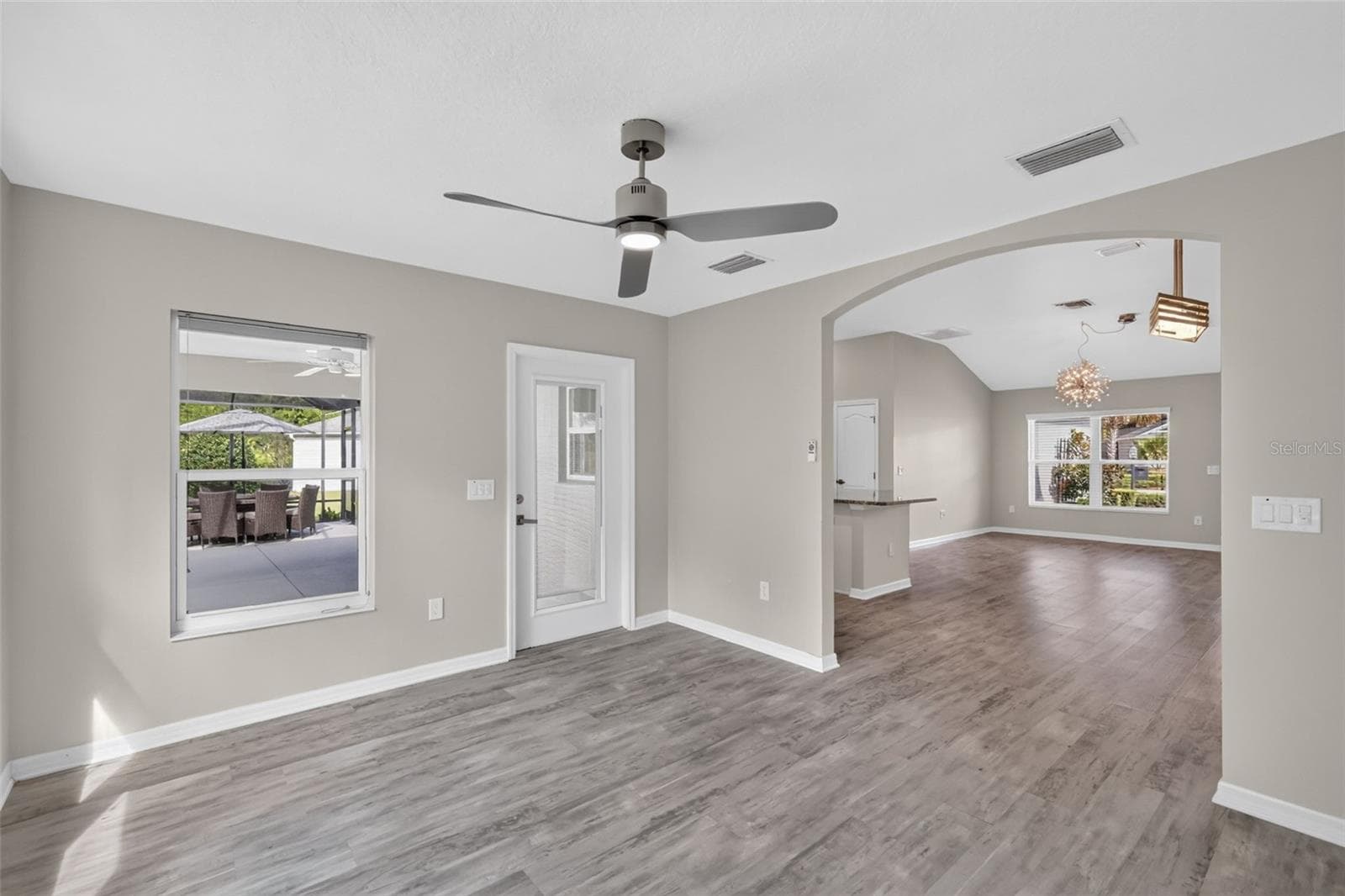 Florida Room - 3254 ZIPPERER WAY, THE VILLAGES