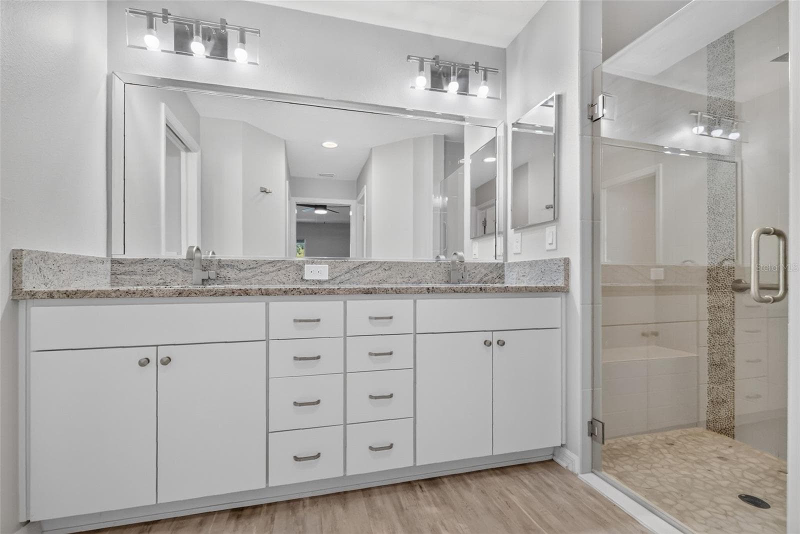 Primary Bathroom - 3254 ZIPPERER WAY, THE VILLAGES