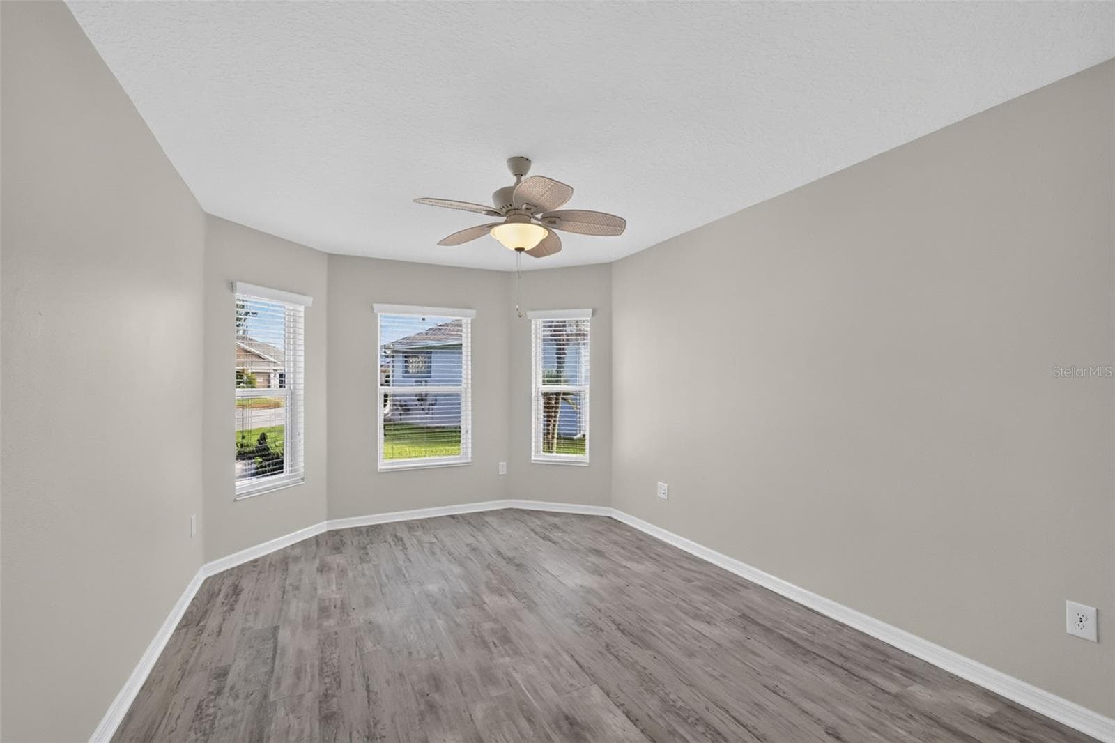 Second Bedroom - 3254 ZIPPERER WAY, THE VILLAGES