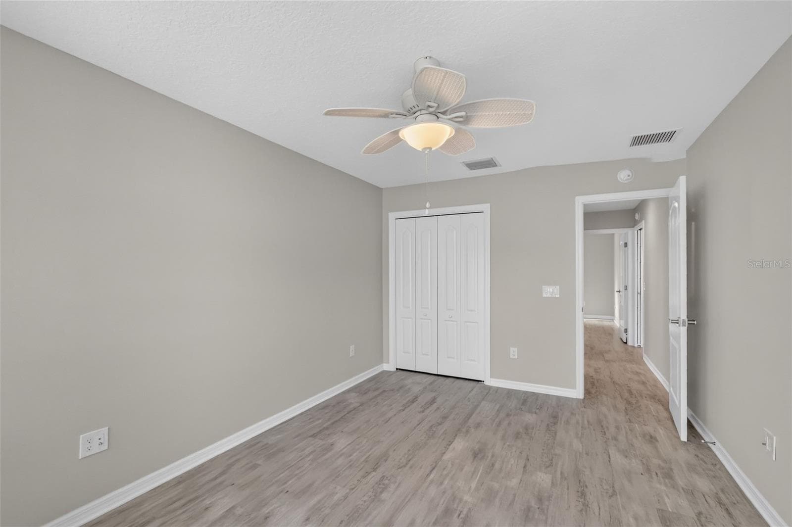 Second Bedroom - 3254 ZIPPERER WAY, THE VILLAGES