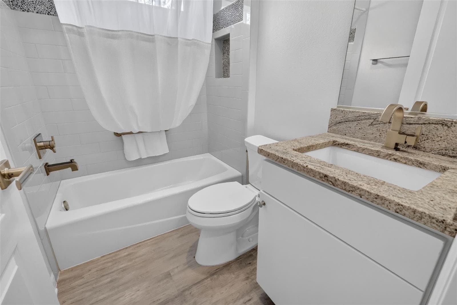 Second Bathroom - 3254 ZIPPERER WAY, THE VILLAGES