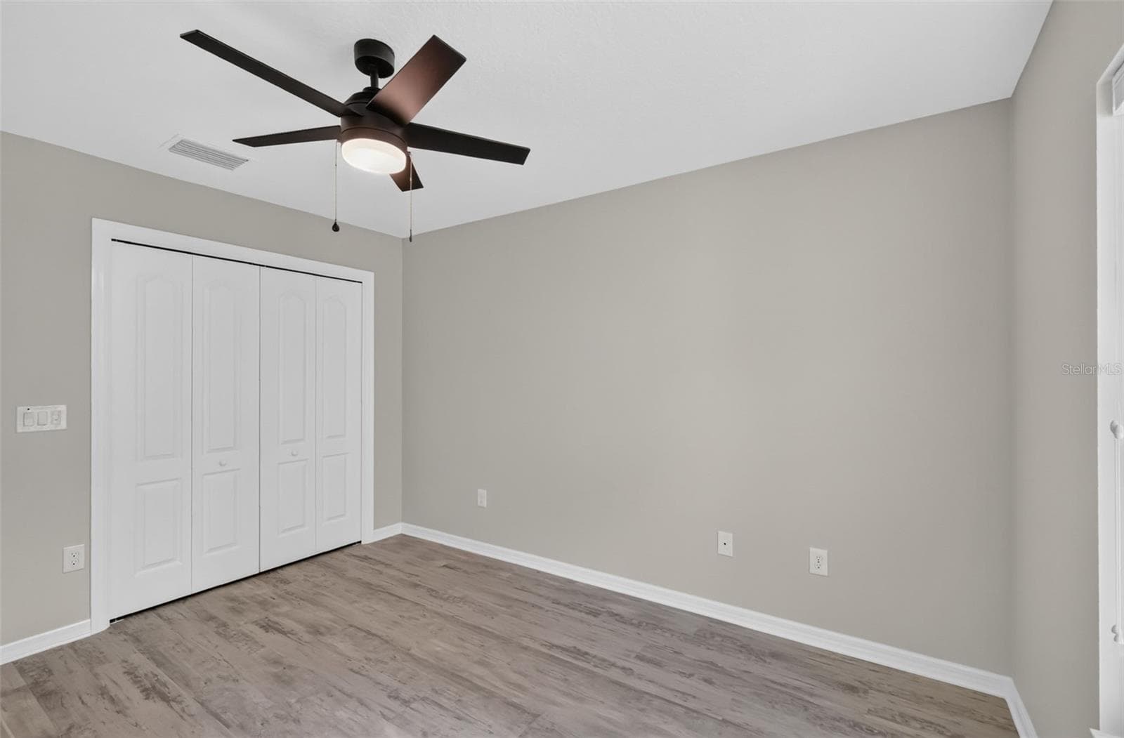 Third Bedroom - 3254 ZIPPERER WAY, THE VILLAGES