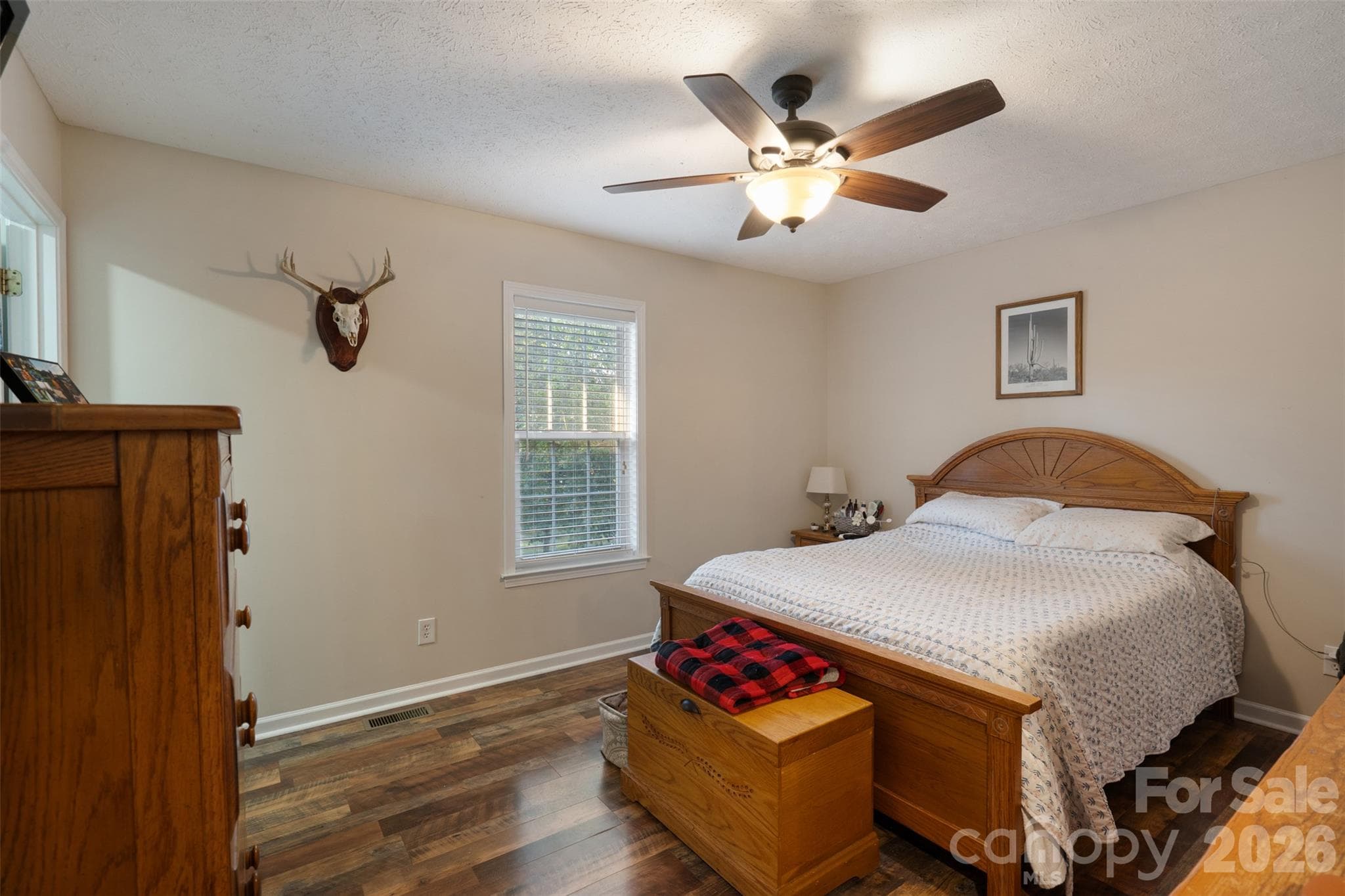 Primary Bedroom - 1500 Ivy Lane, Valdese