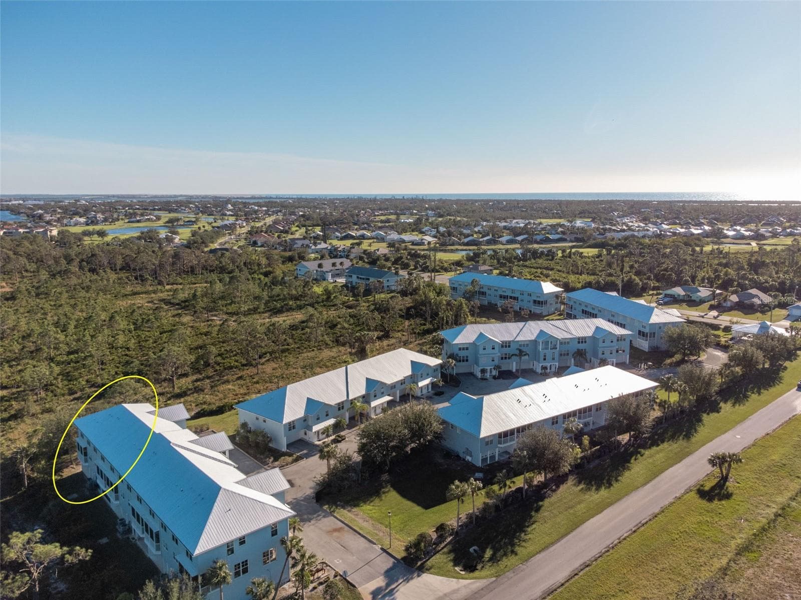 Condominium at 3917 CAPE HAZE DR #601, ROTONDA WEST, photo 5 of 74