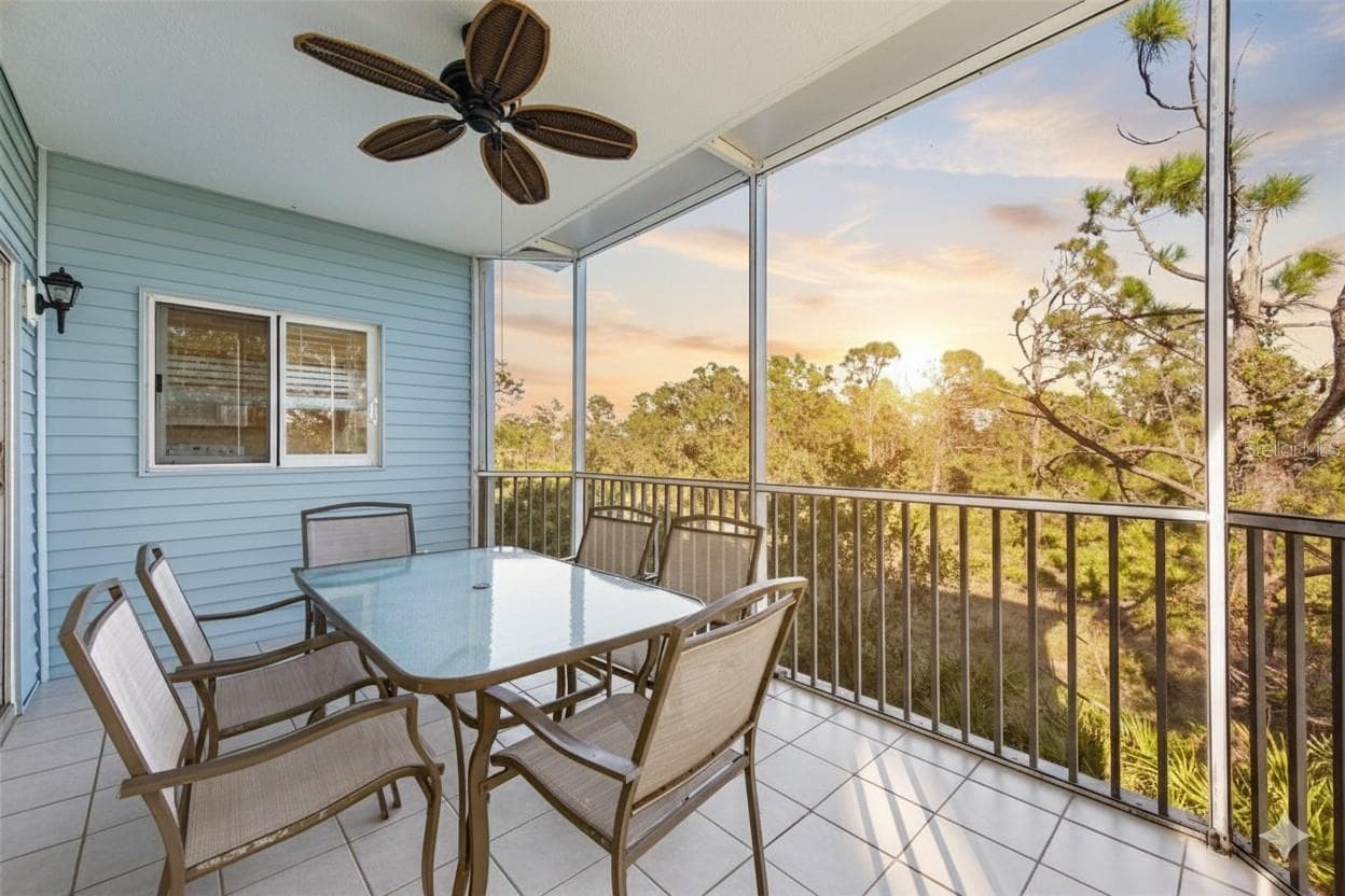 Condominium at 3917 CAPE HAZE DR #601, ROTONDA WEST, photo 45 of 74