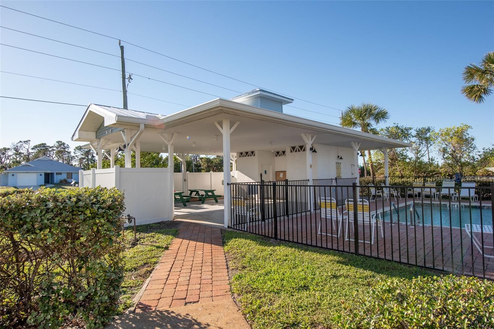 Condominium at 3917 CAPE HAZE DR #601, ROTONDA WEST, photo 52 of 74