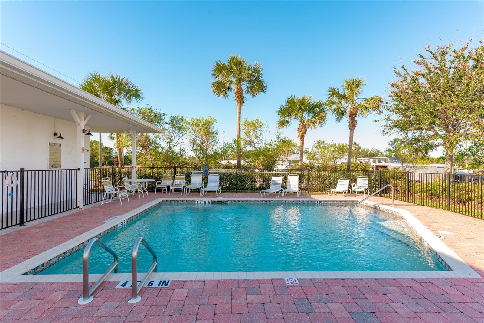 Condominium at 3917 CAPE HAZE DR #601, ROTONDA WEST, photo 54 of 74