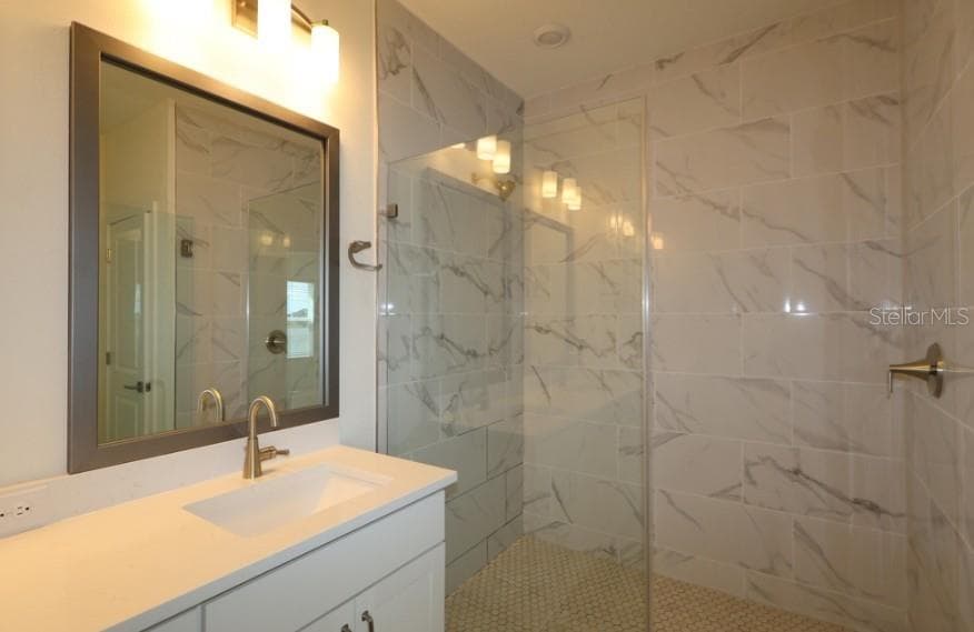 Owner's Bath **Under Construction - 7203 TIDELAND LN, SARASOTA