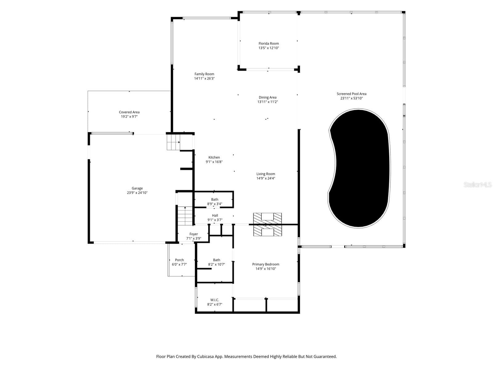 Single Family Residence at 8328 DUNNELLON RD, WEEKI WACHEE, photo 6 of 73