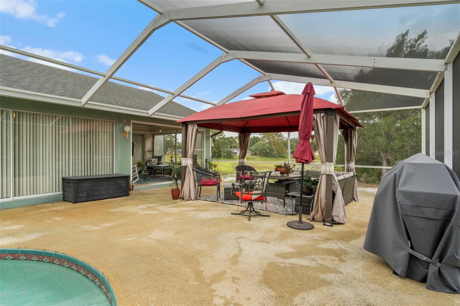 Single Family Residence at 8328 DUNNELLON RD, WEEKI WACHEE, photo 50 of 73