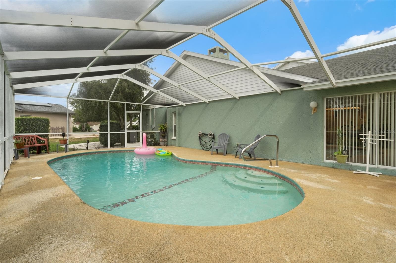 Single Family Residence at 8328 DUNNELLON RD, WEEKI WACHEE, photo 51 of 73