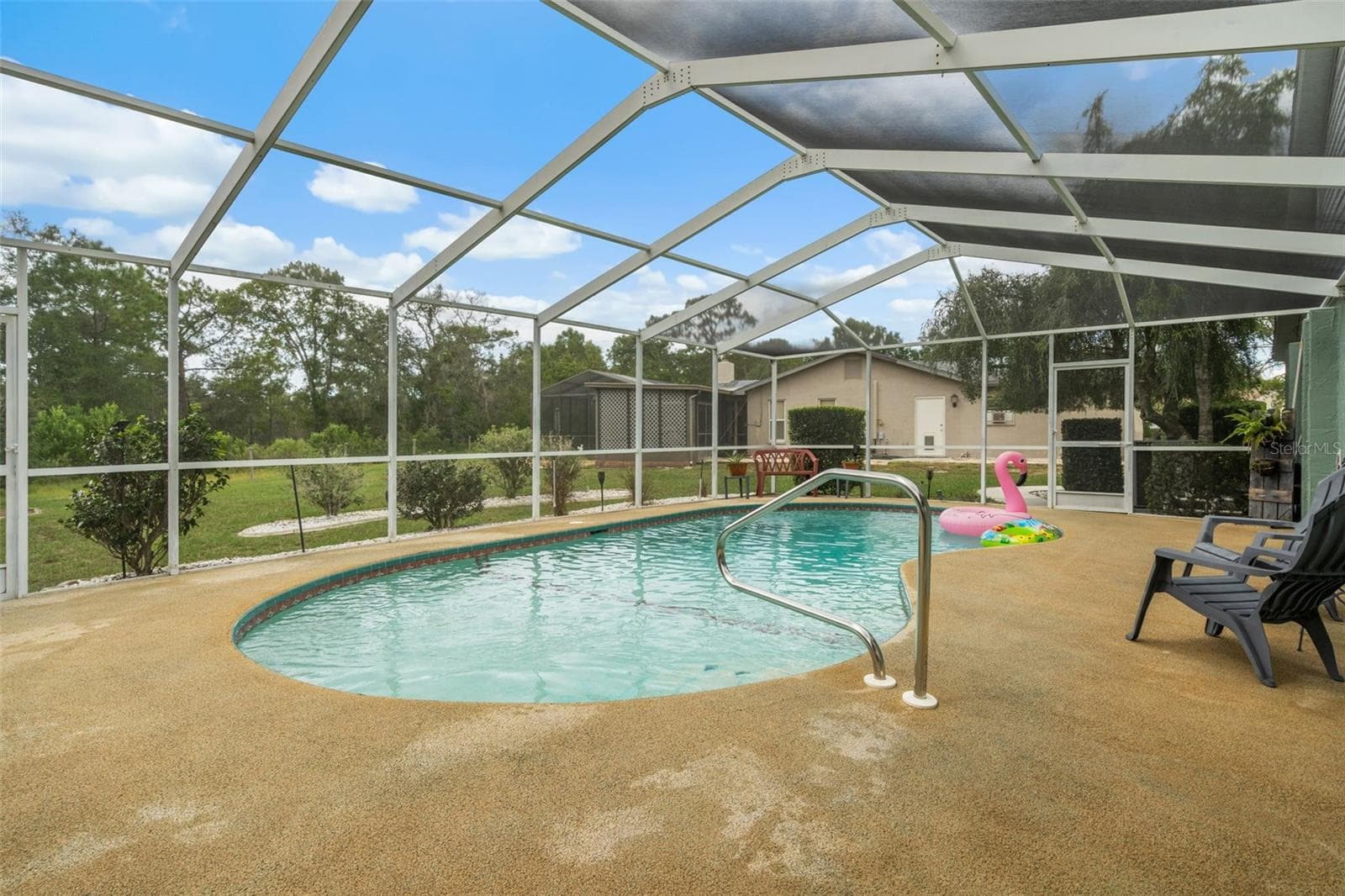 Single Family Residence at 8328 DUNNELLON RD, WEEKI WACHEE, photo 52 of 73