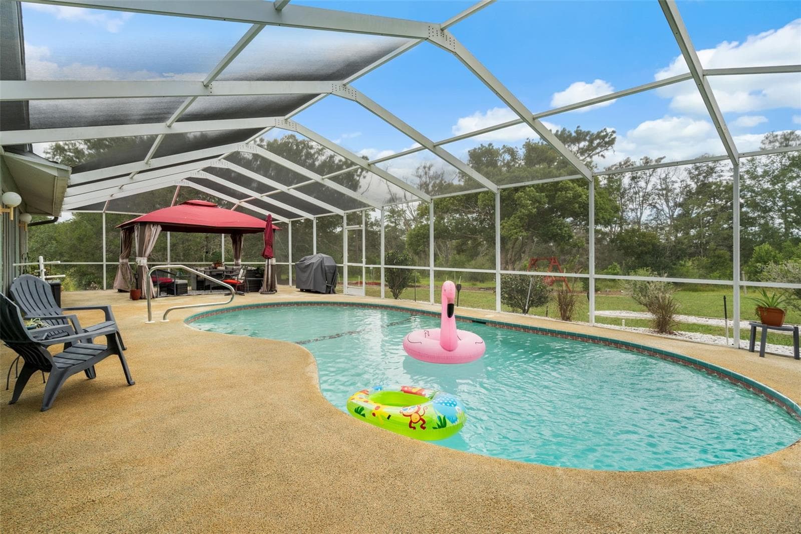 Single Family Residence at 8328 DUNNELLON RD, WEEKI WACHEE, photo 53 of 73