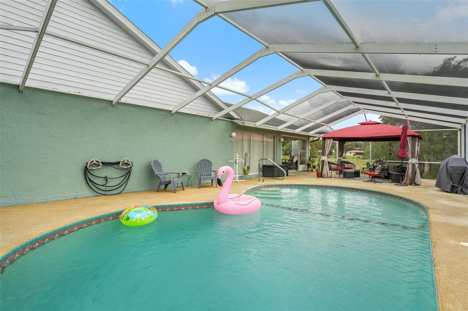 Single Family Residence at 8328 DUNNELLON RD, WEEKI WACHEE, photo 54 of 73