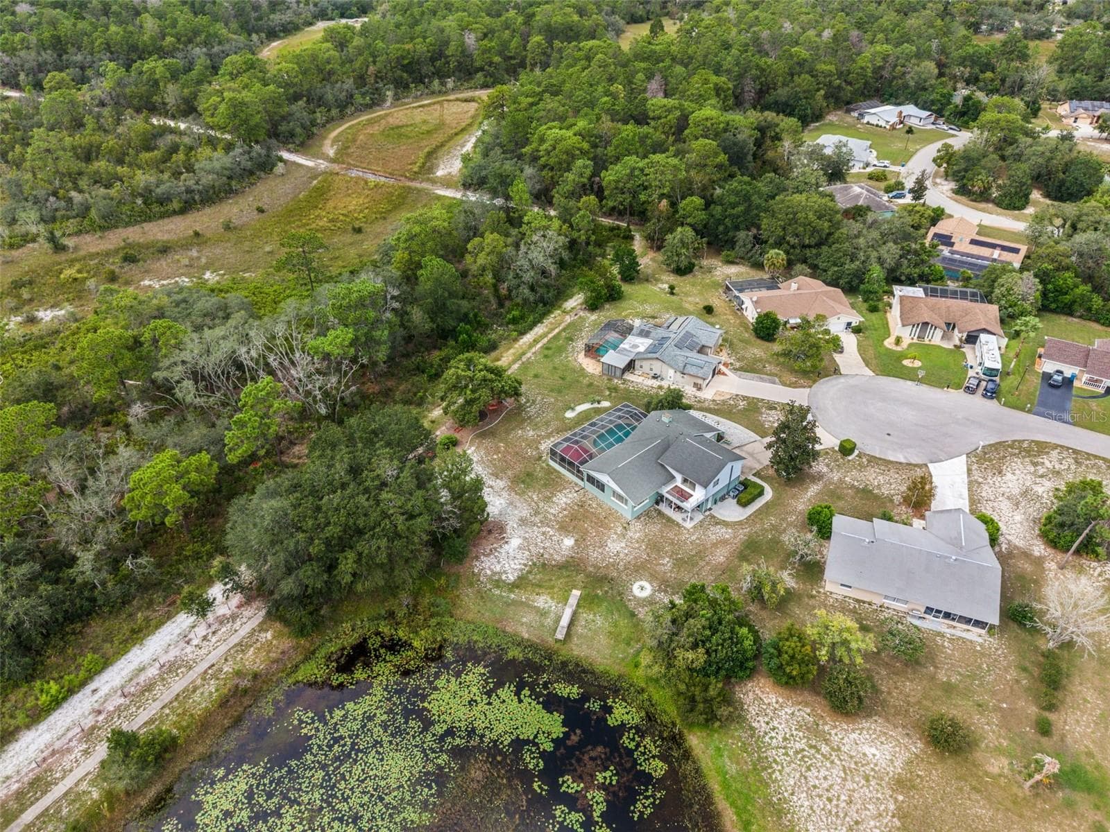 Single Family Residence at 8328 DUNNELLON RD, WEEKI WACHEE, photo 61 of 73