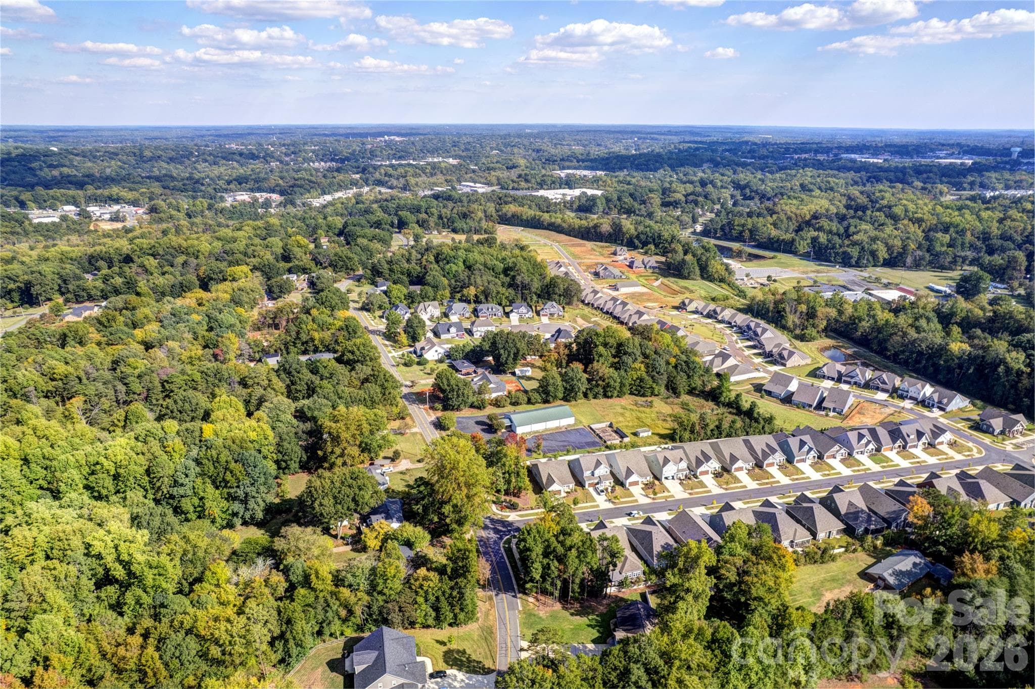 Cumberland offers a close-knit community setting in Concord, with easy access to everything Cabarrus County has to offer. - 158 Fulworth Drive NW, Concord