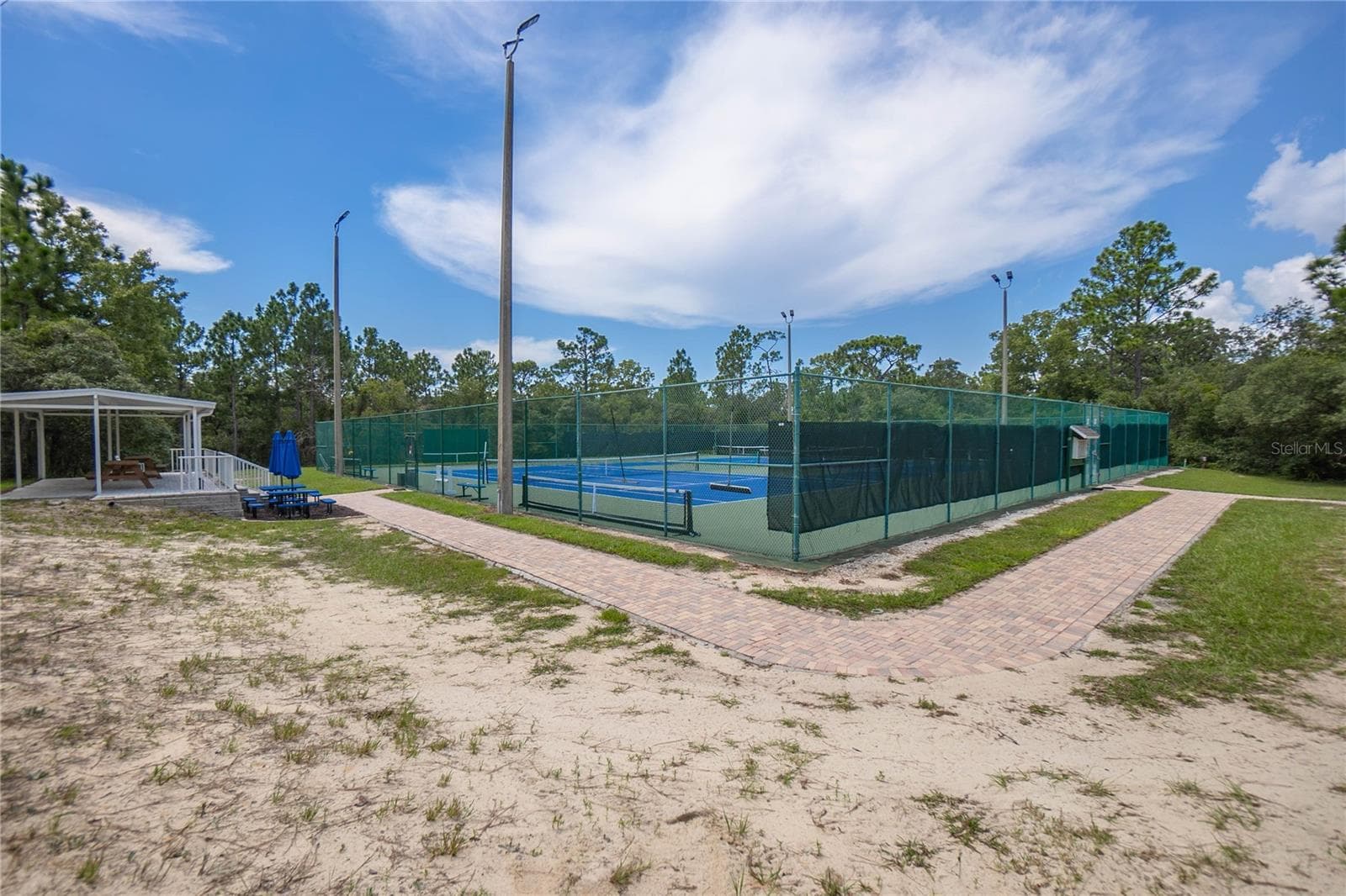 Pine Ridge Community - 3856 W Birds Nest DR, BEVERLYHILLS FL 34465, Beverly Hills