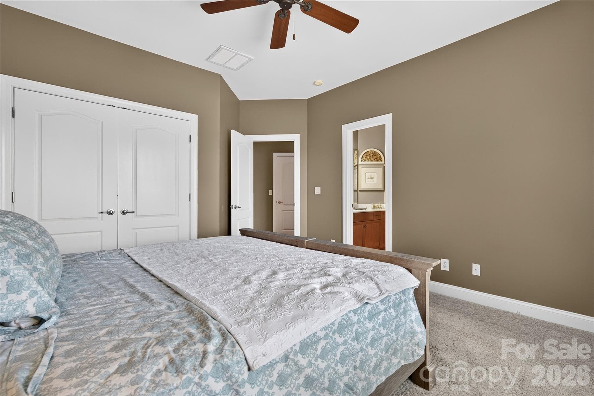 Alternate view of secondary bedroom. - 3941 Grovesner Street, Harrisburg