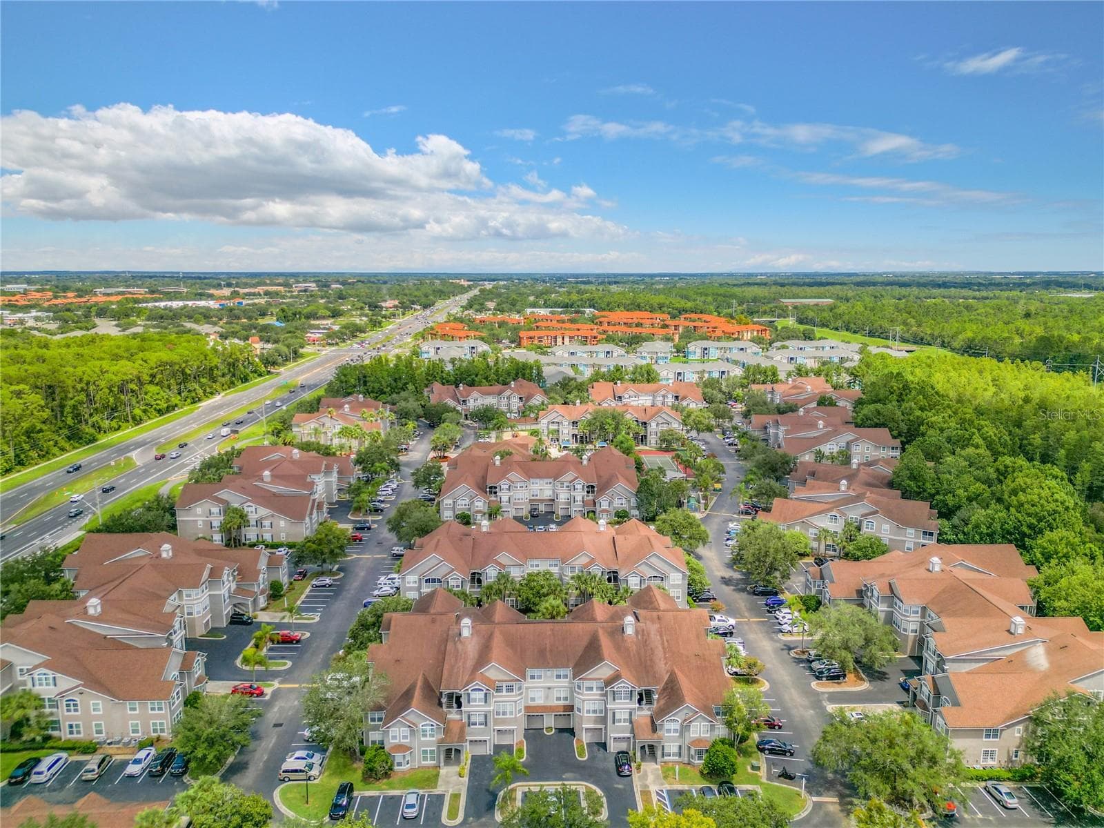 Condominium at 3313 S KIRKMAN RD #220, ORLANDO, photo 42 of 57