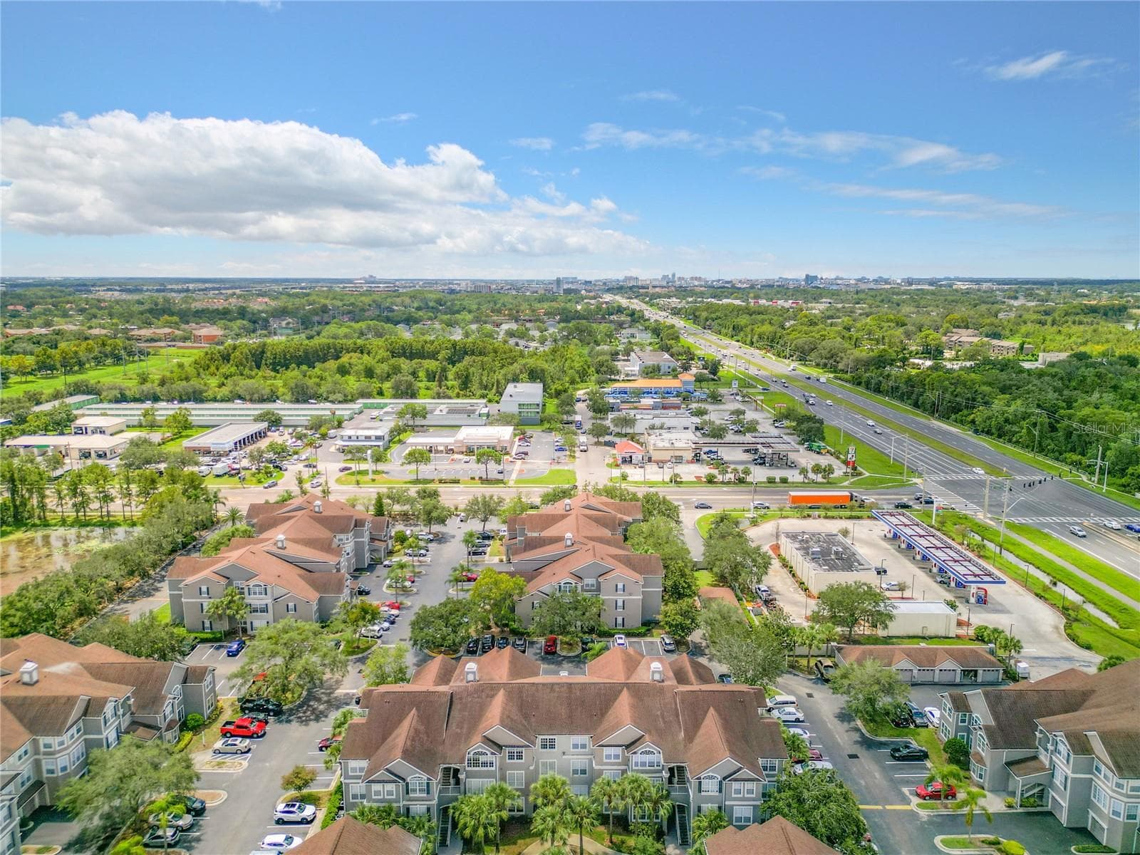 Condominium at 3313 S KIRKMAN RD #220, ORLANDO, photo 48 of 57