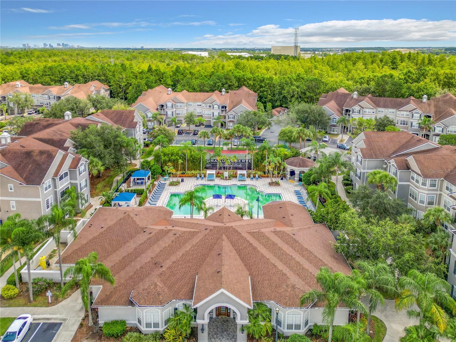 Condominium at 3313 S KIRKMAN RD #220, ORLANDO, photo 51 of 57