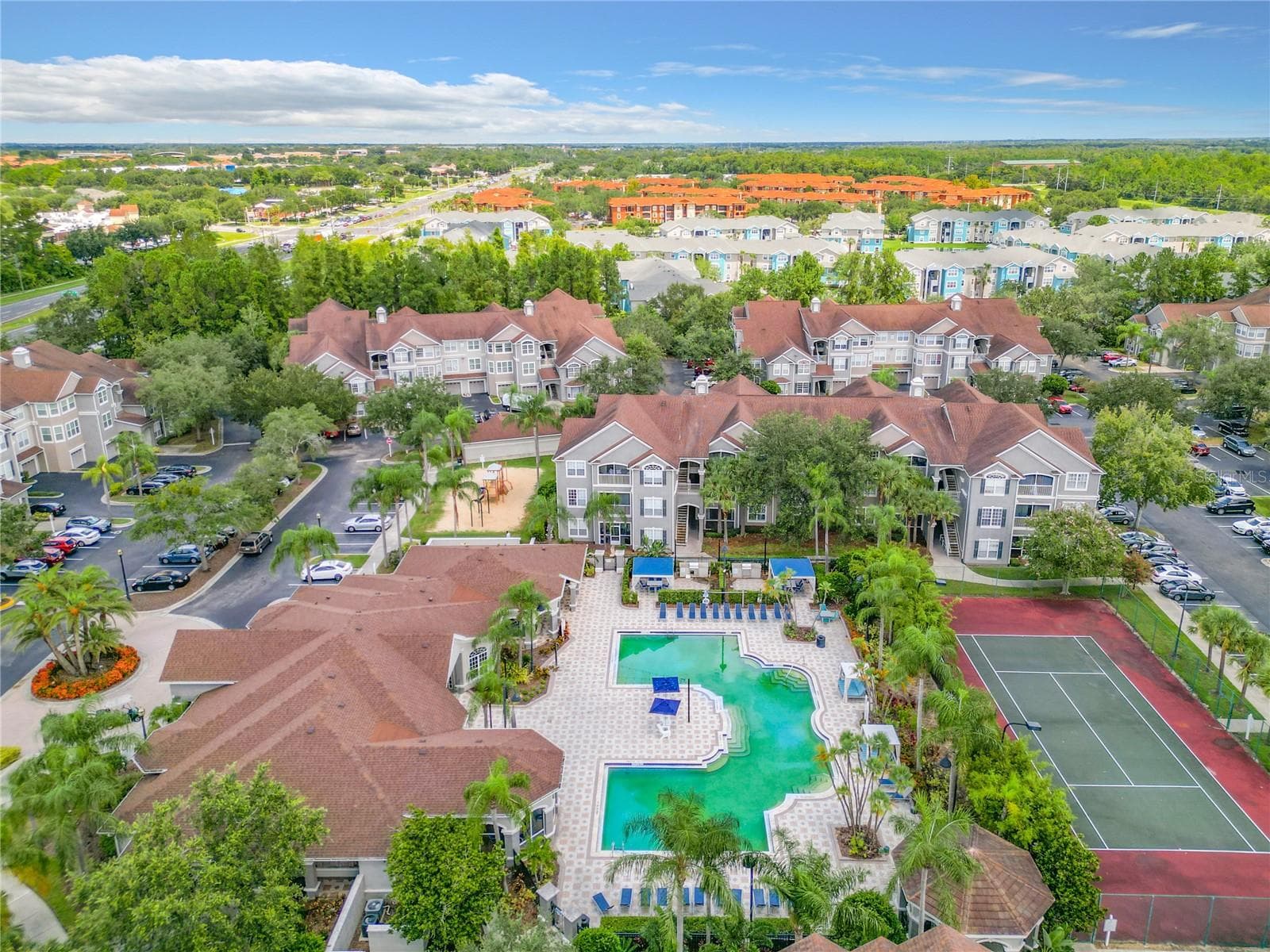 Condominium at 3313 S KIRKMAN RD #220, ORLANDO, photo 54 of 57