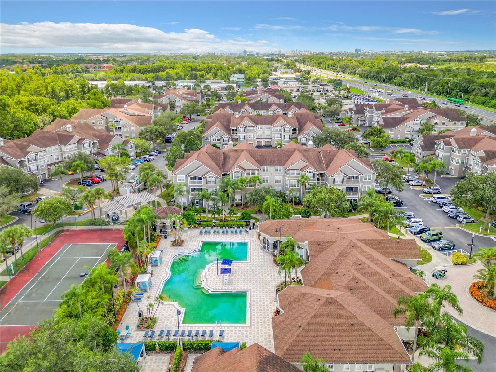 Condominium at 3313 S KIRKMAN RD #220, ORLANDO, photo 55 of 57