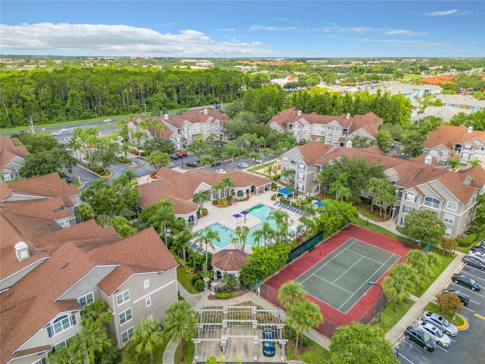 Condominium at 3313 S KIRKMAN RD #220, ORLANDO, photo 57 of 57