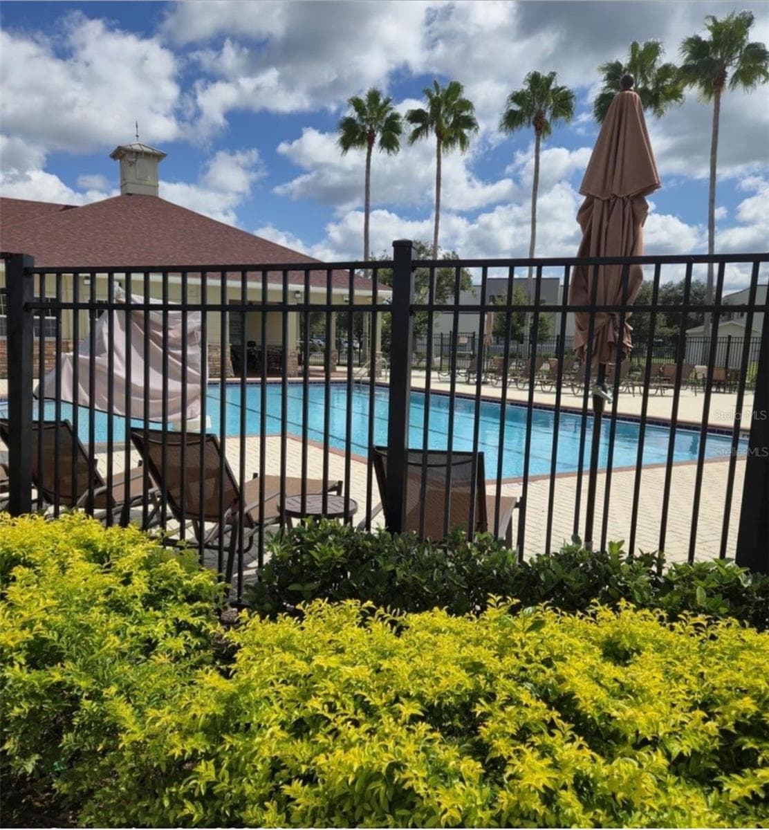 Community Lap Pool - 7628 CLOVELLY PARK PLACE, APOLLO BEACH