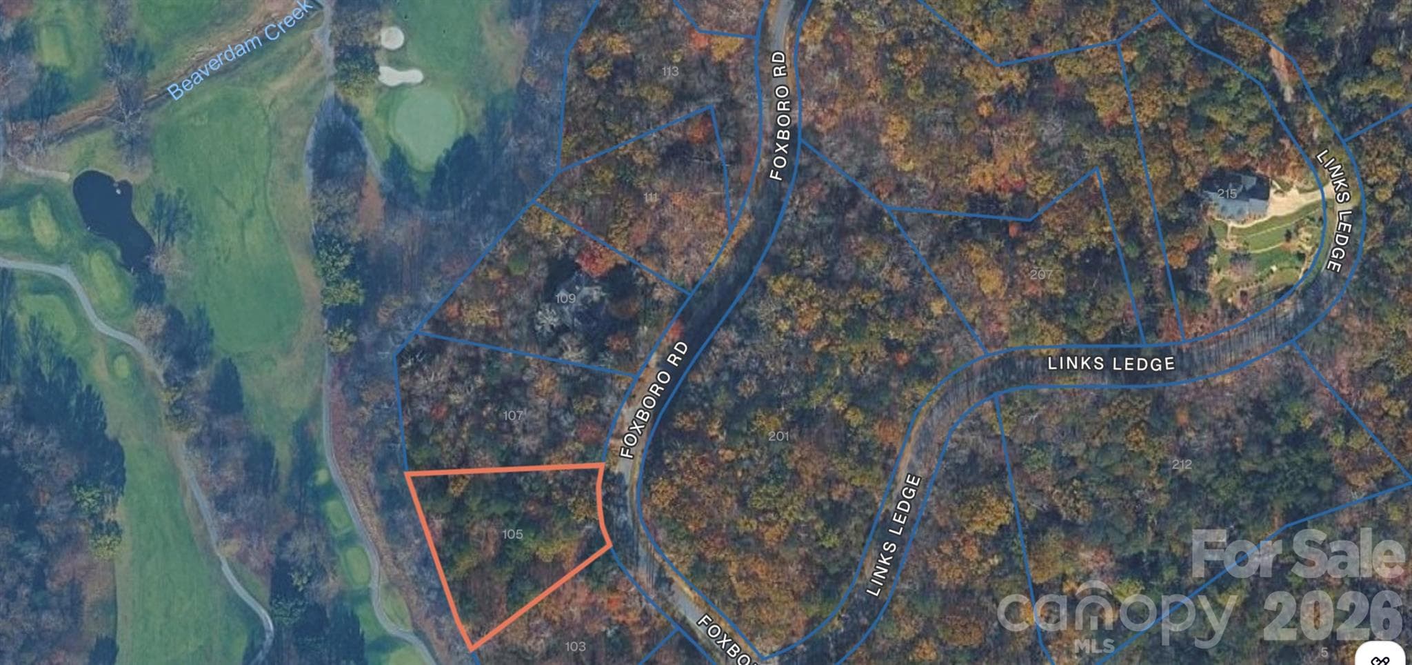 Lot at 105 Foxboro Road, Travelers Rest, photo 7 of 9