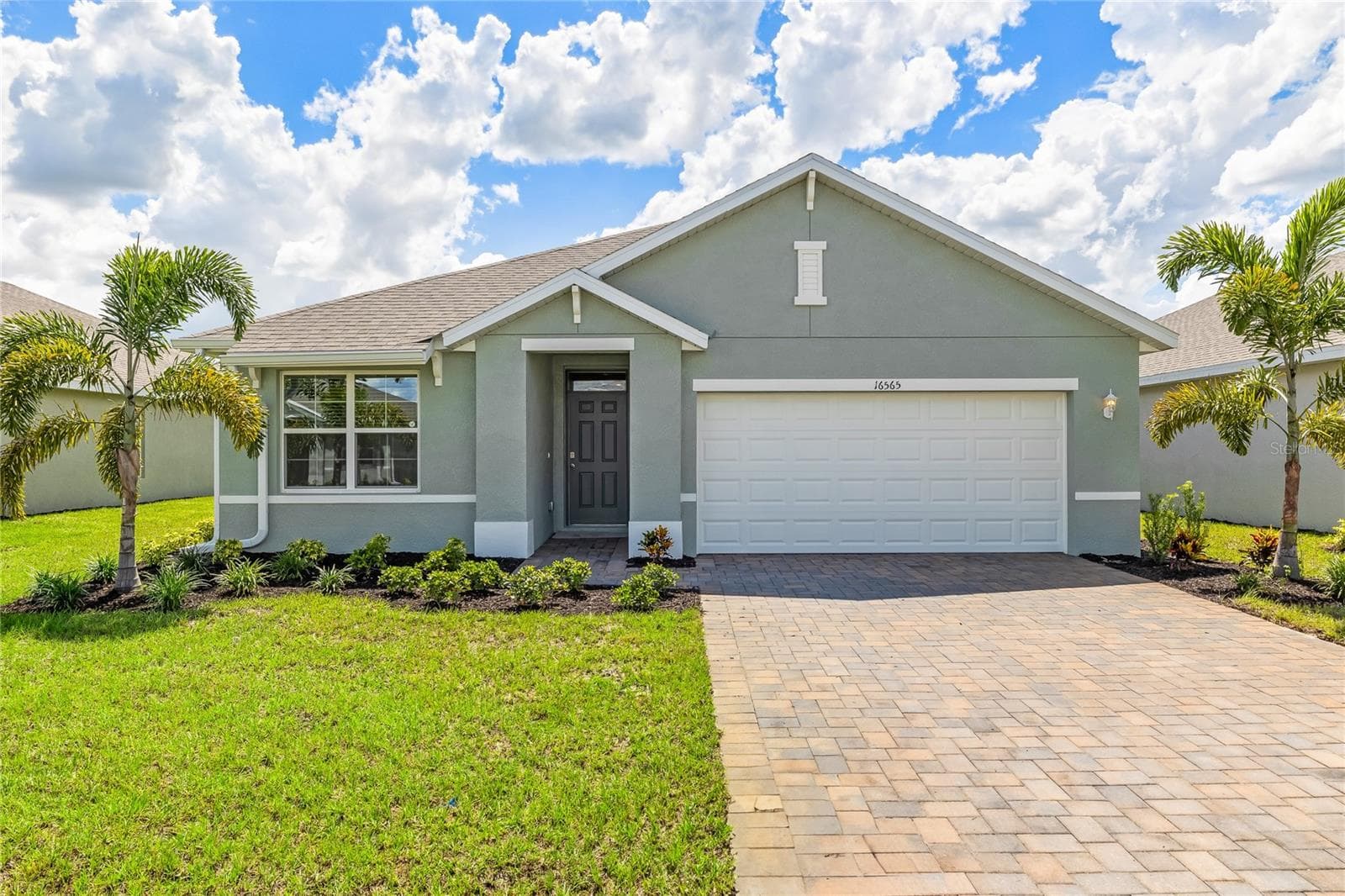 Model Home - 1492 HARMON DR, PORT CHARLOTTE