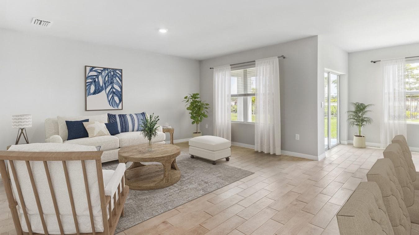 Model Home - 1492 HARMON DR, PORT CHARLOTTE
