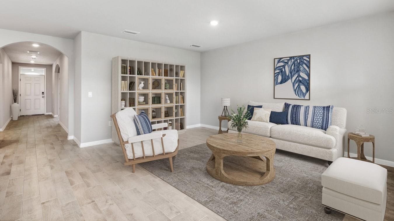 Model Home - 1492 HARMON DR, PORT CHARLOTTE