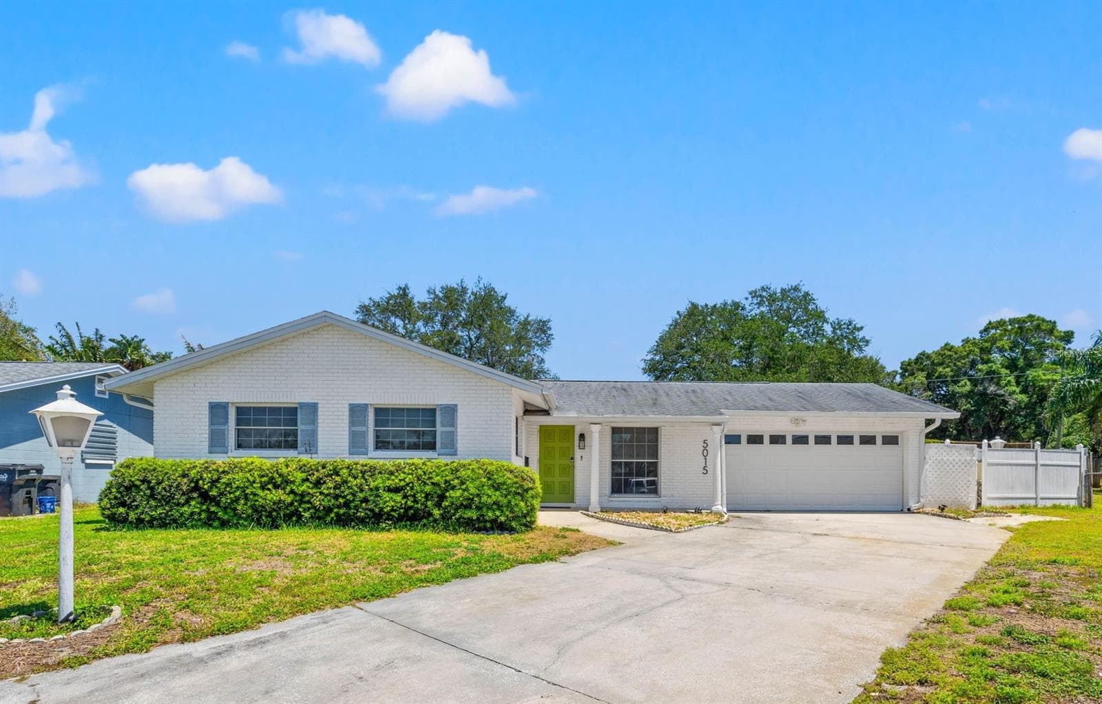 Single Family Residence at 5015 54TH ST N, ST PETERSBURG, photo 2 of 27