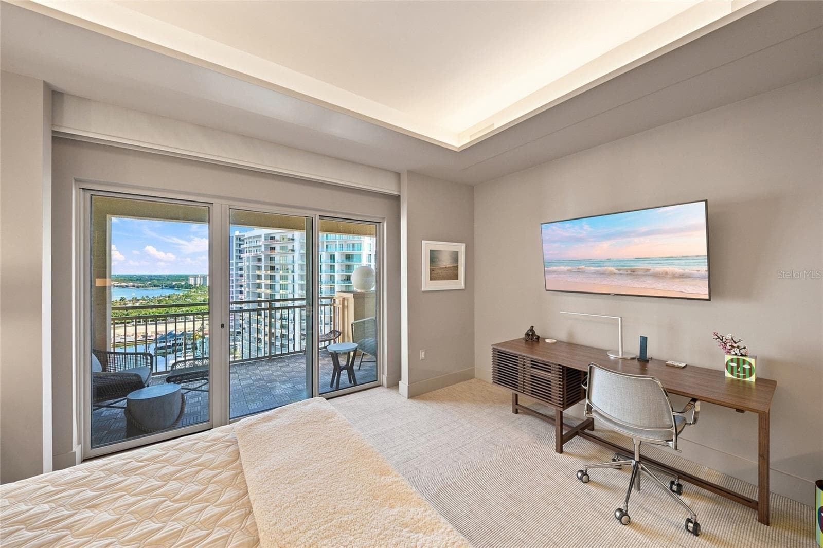 Condominium at 1111 RITZ CARLTON DR #1704, SARASOTA, photo 34 of 53