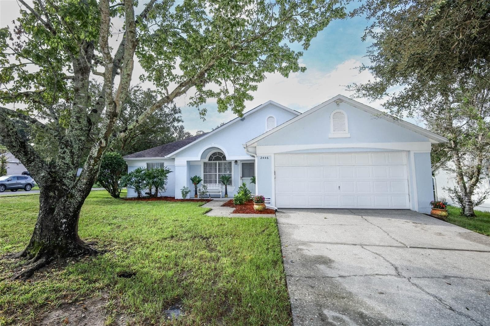 Single Family Residence at 2446 BRIARCREEK DR, APOPKA