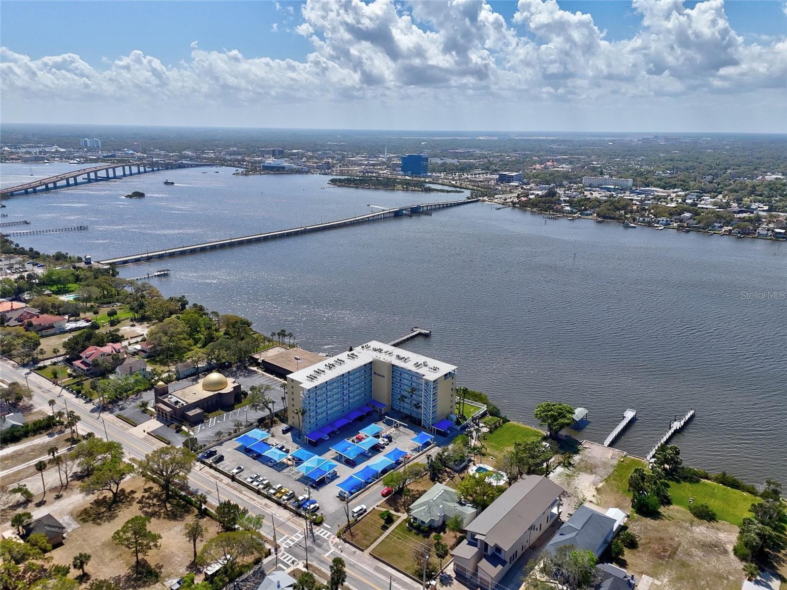 Condominium at 145 N HALIFAX AVE #310, DAYTONA BEACH, photo 2 of 33