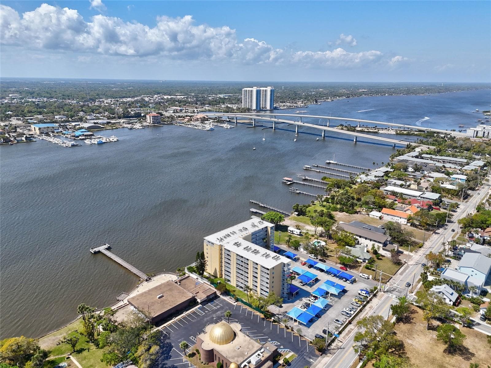 Condominium at 145 N HALIFAX AVE #310, DAYTONA BEACH, photo 29 of 33