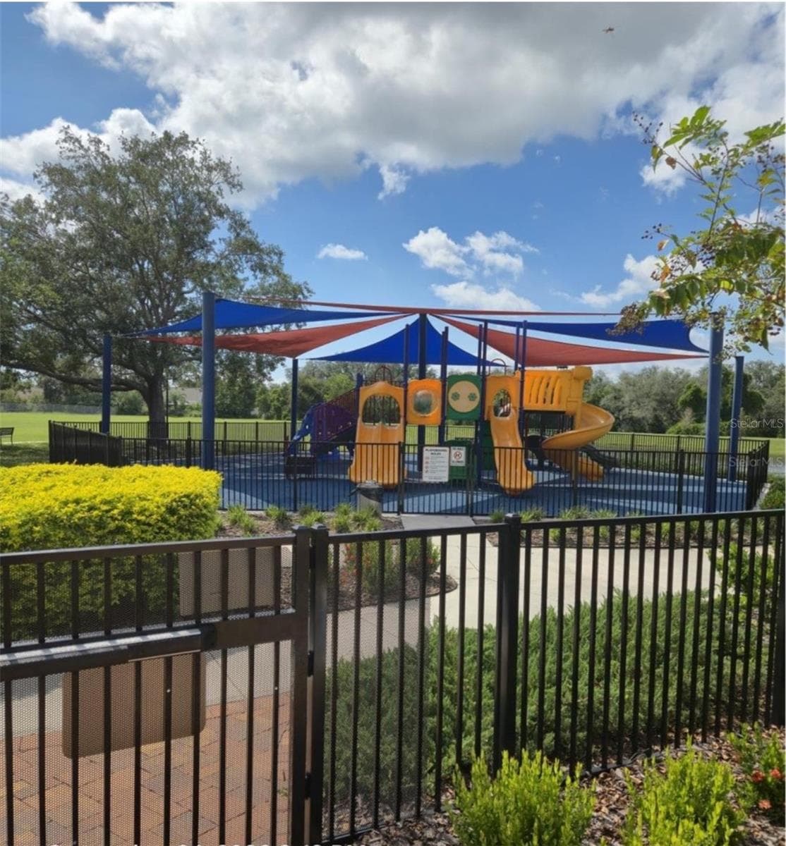 Community Play Area - 7855 BRISTOL PARK DR, APOLLO BEACH