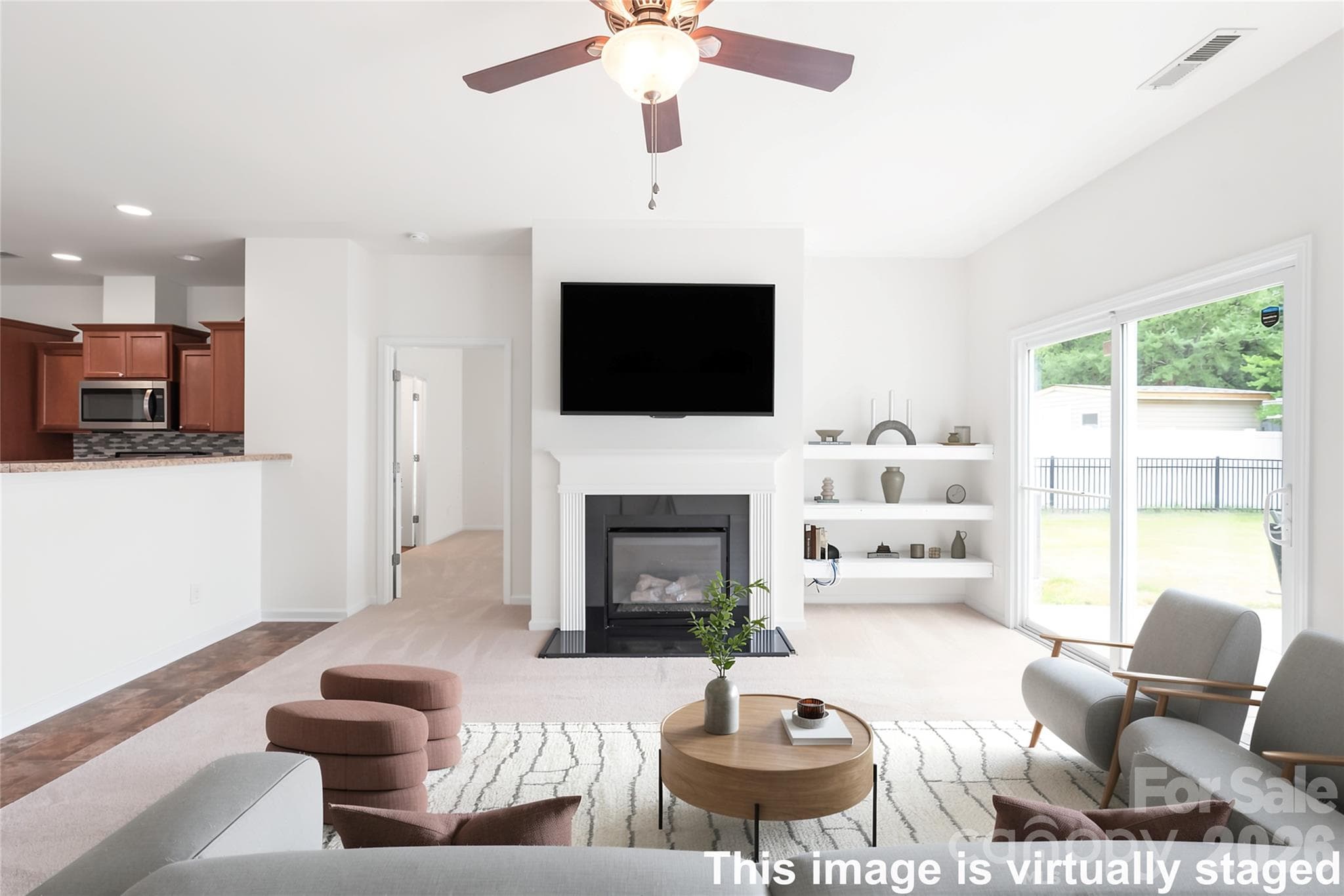 Single Family Residence at 8411 Romana Red Lane, Charlotte, photo 5 of 34