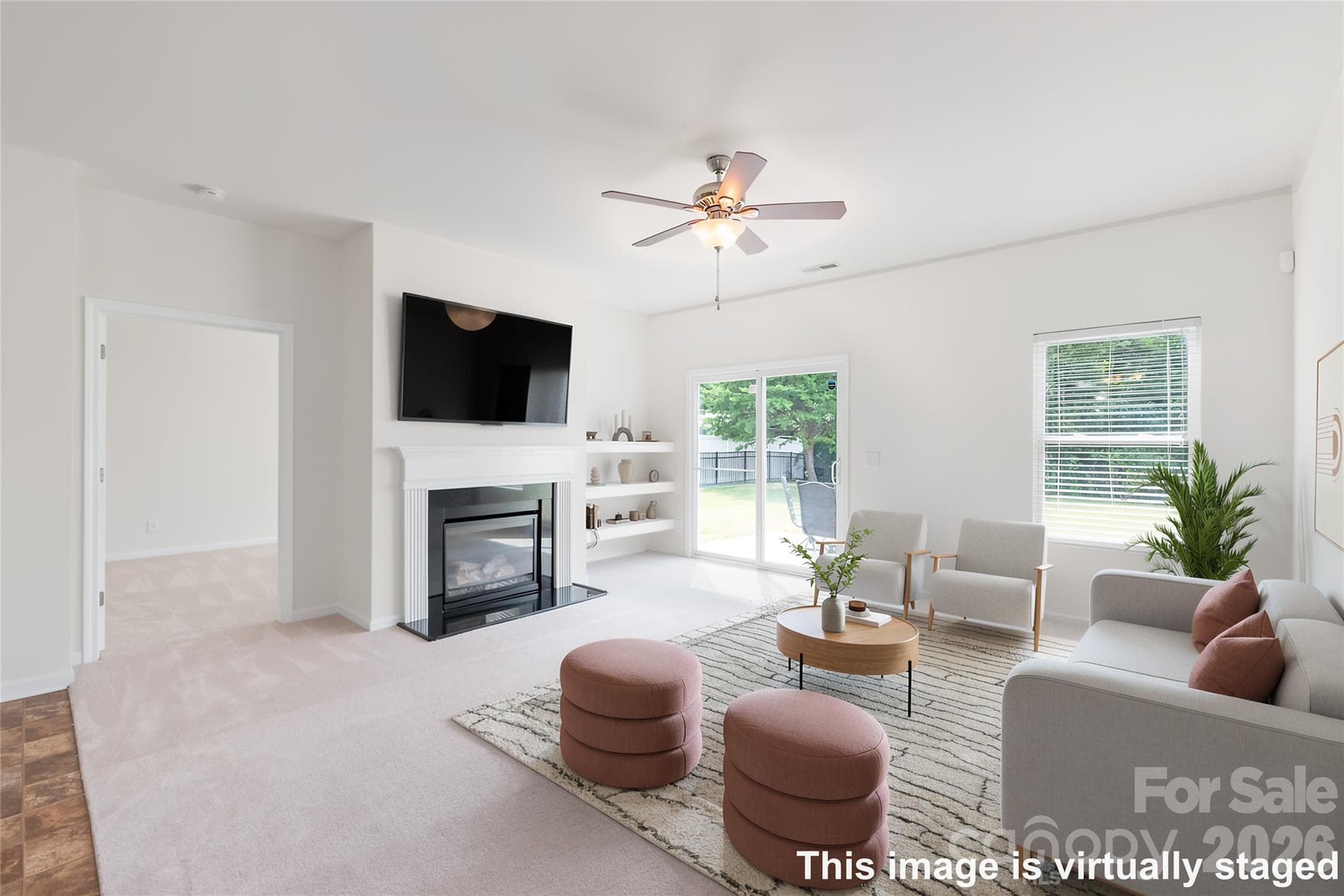 Single Family Residence at 8411 Romana Red Lane, Charlotte, photo 33 of 34