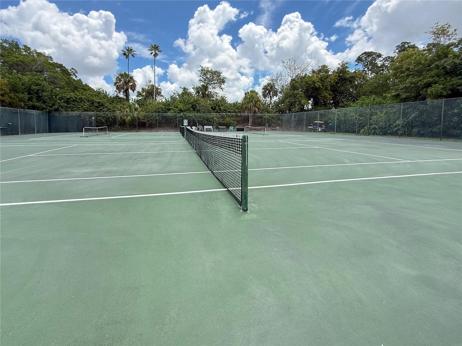 Tennis/ Pickleball courts. - 220 LAKEWOOD DR #220, BRADENTON