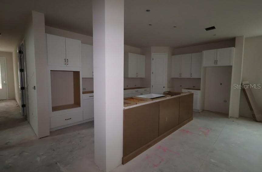 Kitchen **Under Construction - 2926 W ELLIS DR, TAMPA