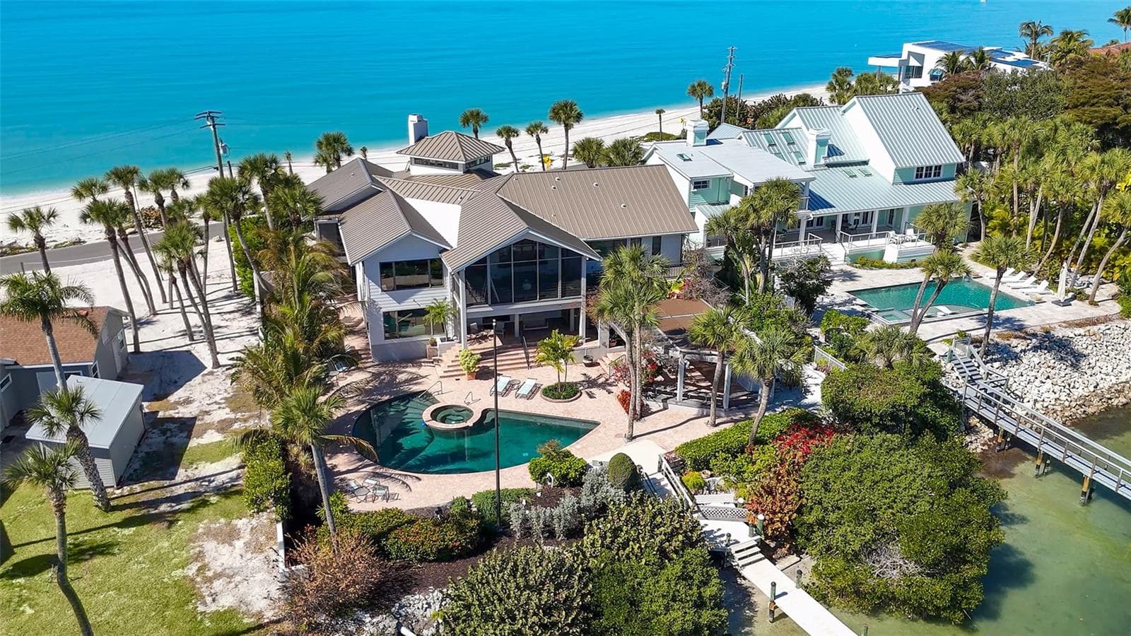Single Family Residence at 2116 CASEY KEY RD, NOKOMIS, photo 38 of 39
