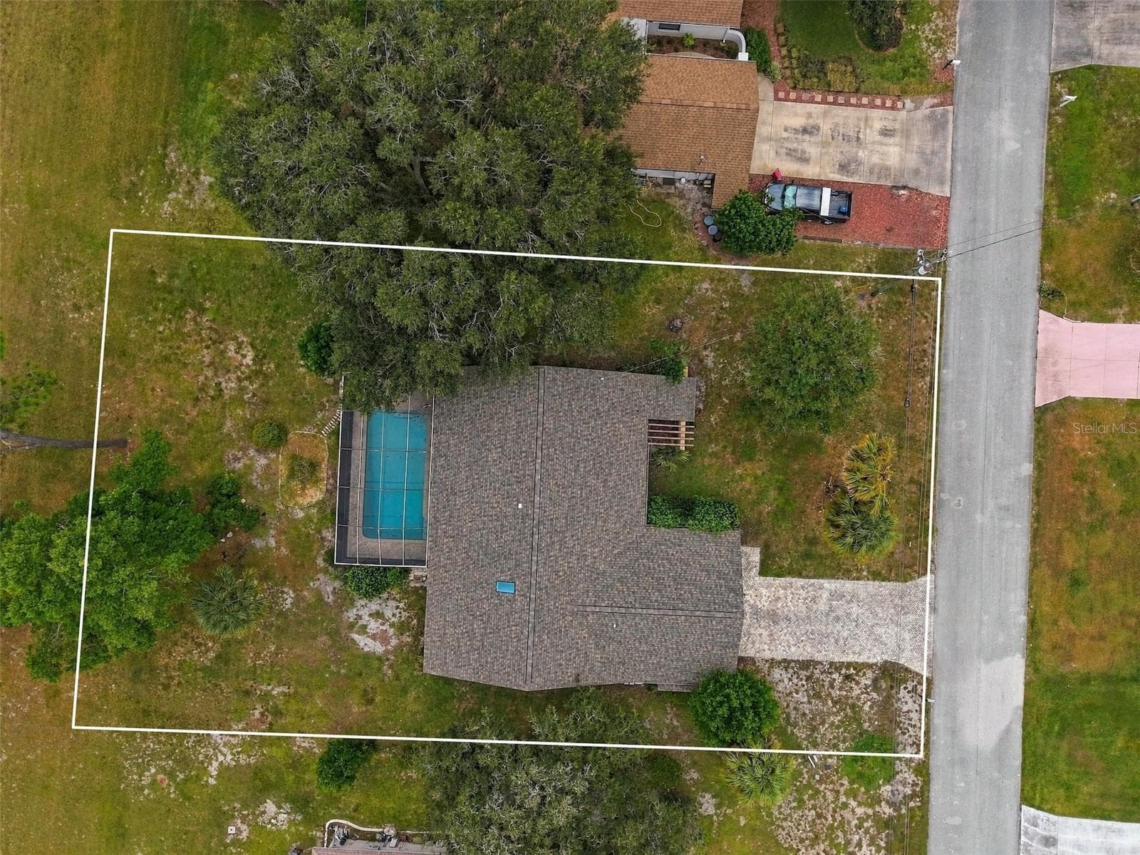 Single Family Residence at 5298 FLORENTINE CT, SPRING HILL, photo 39 of 49