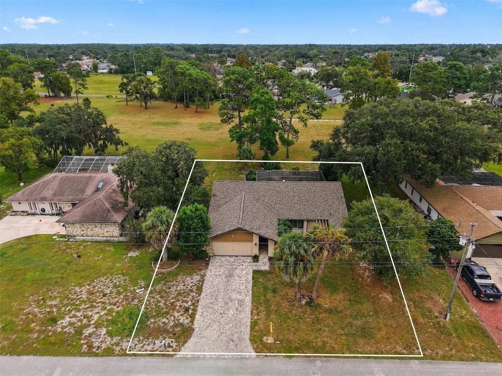 Single Family Residence at 5298 FLORENTINE CT, SPRING HILL, photo 40 of 49