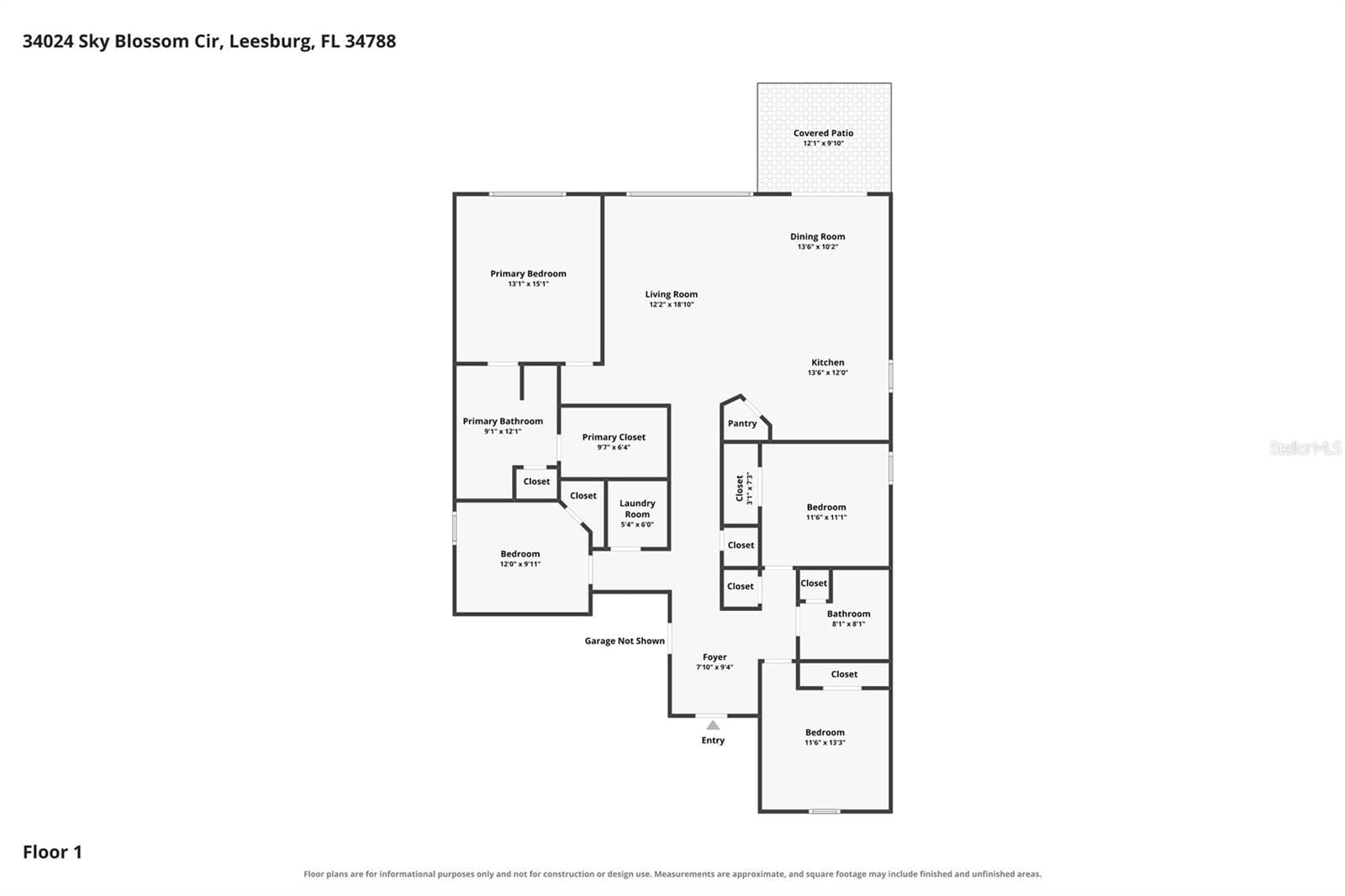 Single Family Residence at 34024 SKY BLOSSOM CIR, LEESBURG, photo 40 of 40