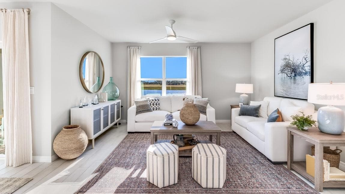 Model Home - 1486 HARMON DR, PORT CHARLOTTE